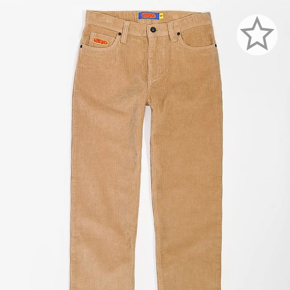 EMPYRE Khakie Corduroy pants